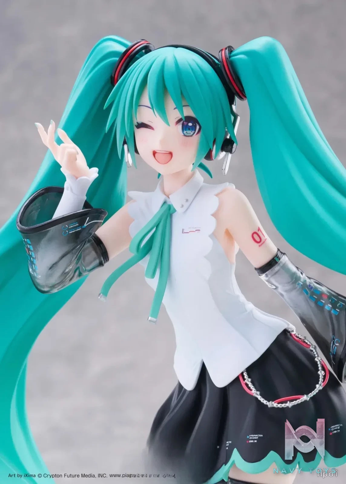 Taito – Hatsune Miku T-most Figure NT Ver. (Licensed)