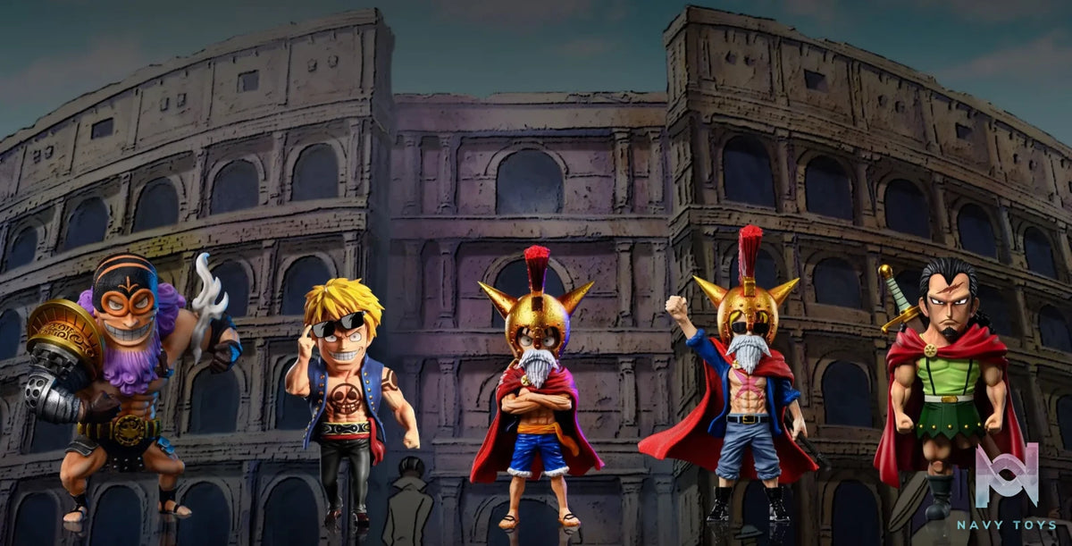 A+ Studio – One Piece Kyros