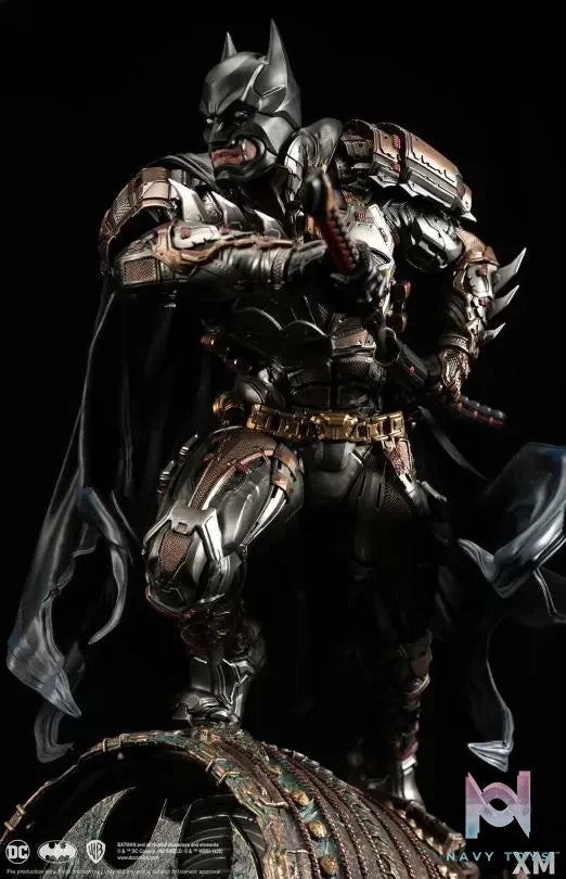 XM Studio – The Joker Orochi Ver B & Batman Shugo Ver B (Licensed)