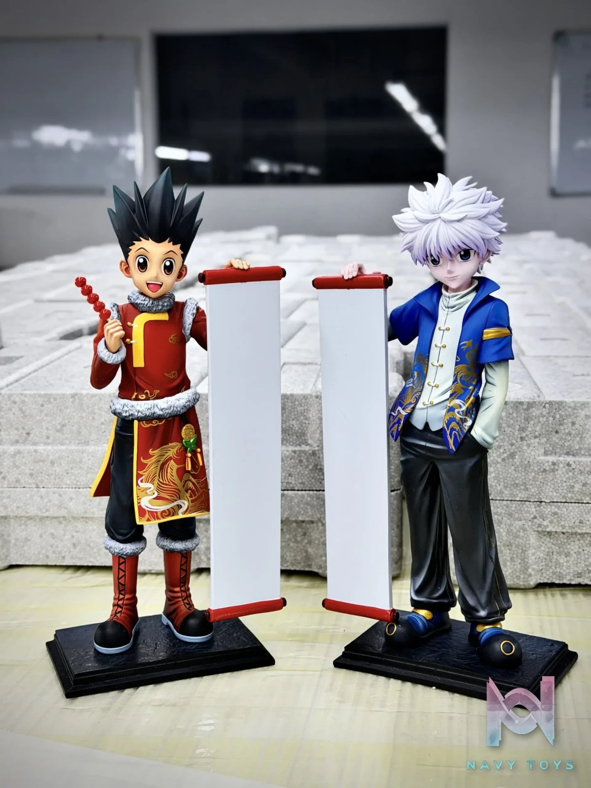 Zoldyck Studio – Gon X Killua New Year ********​*******