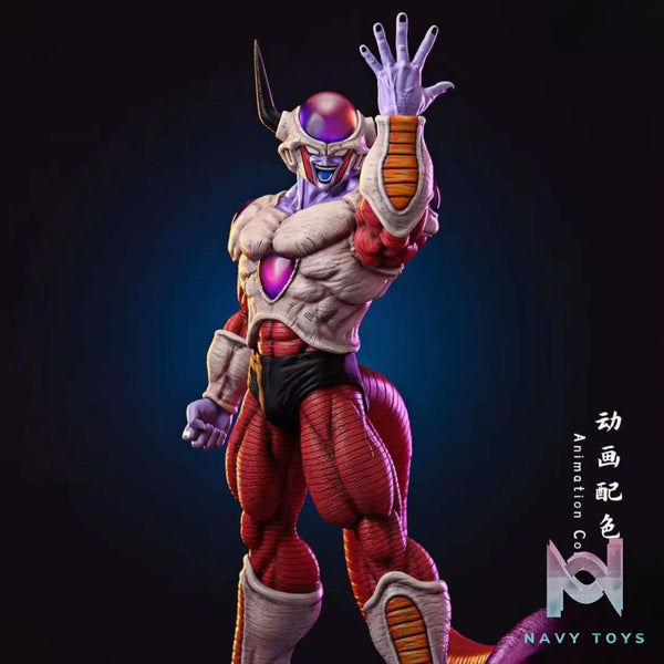 Dim Studio – Dragon Ball Frieza Series 002 — The second form of aeration
