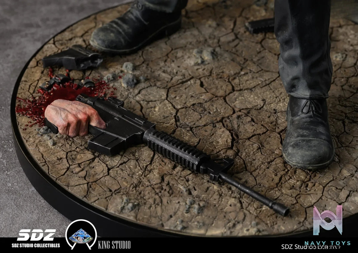 SDZ Studio & King Studio – Marvel Logan