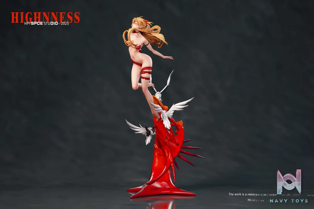 Hyperspace Studio – Neon Genesis Evangelion Soryu Asuka Langley