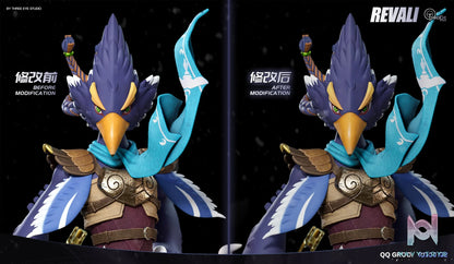 Third Eye Studio – The Legend of Zelda Four Champion#3 Revali