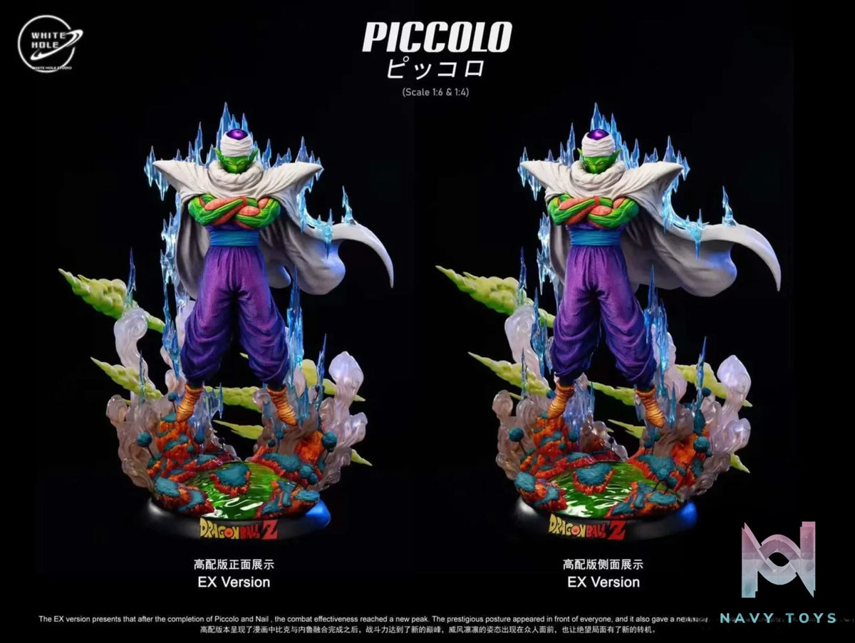 White Hole Studio – Dragon Ball Namek Series : The Namek Warrior Returning Home — Piccolo