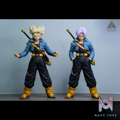 PRISM Studio – Dragon Ball gros Trunks 1/6 Figure