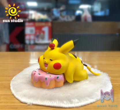 Sun Studio – Pokémon Fatty Series Pocket Monster