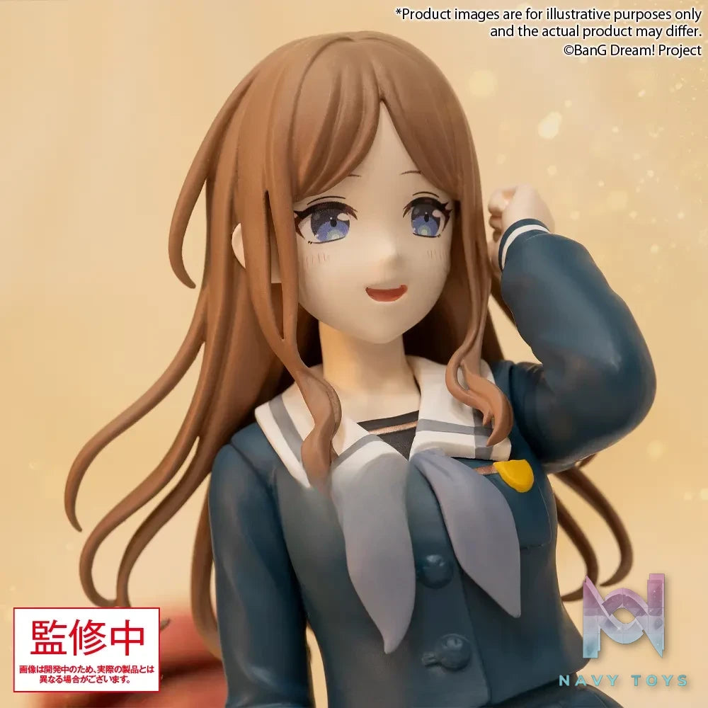 Bushiroad Creative – BanG Dream! MyGO!!!!! School Uniform Ver. Soyo Nagasaki (Licensed)