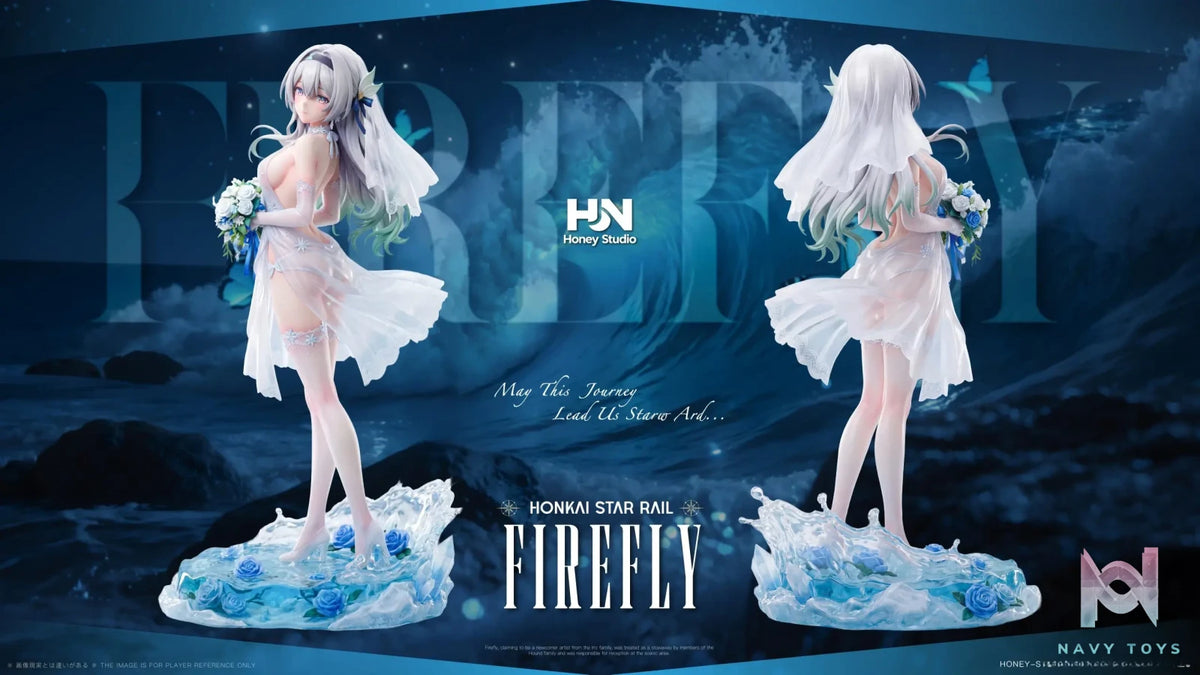 Honey Studio – Firefly Honkai: Star Rail