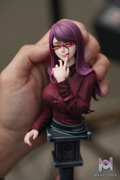 Damocles Studio – Rize Kamishiro Tokyo Ghoul