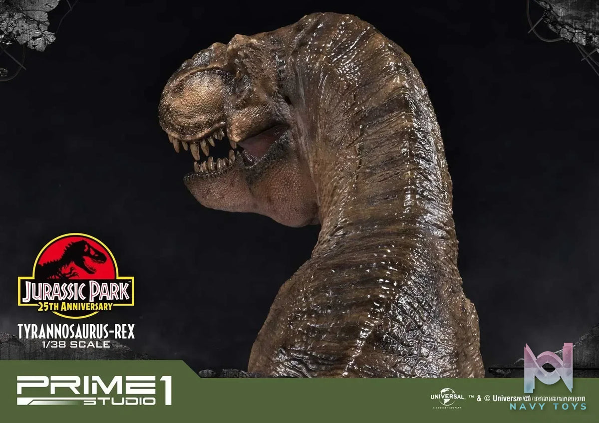 Prime 1 Studio – JP1 Tyrannosaurus-Rex Statue Collectible PCFJP-01