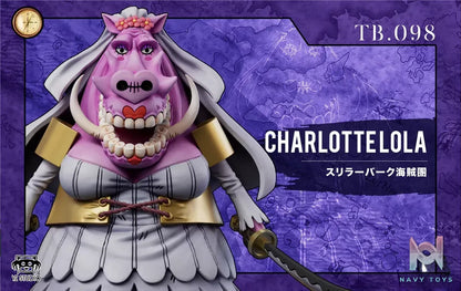 YZ Studio – One Piece Great Voyage Series 098 Charlotte Lola
