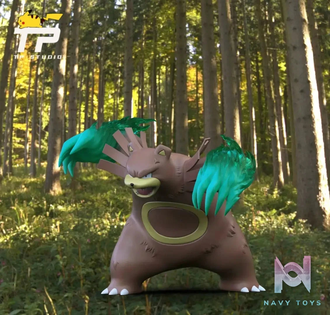 TP Studio – Pokémon Teddiursa Evolution Set