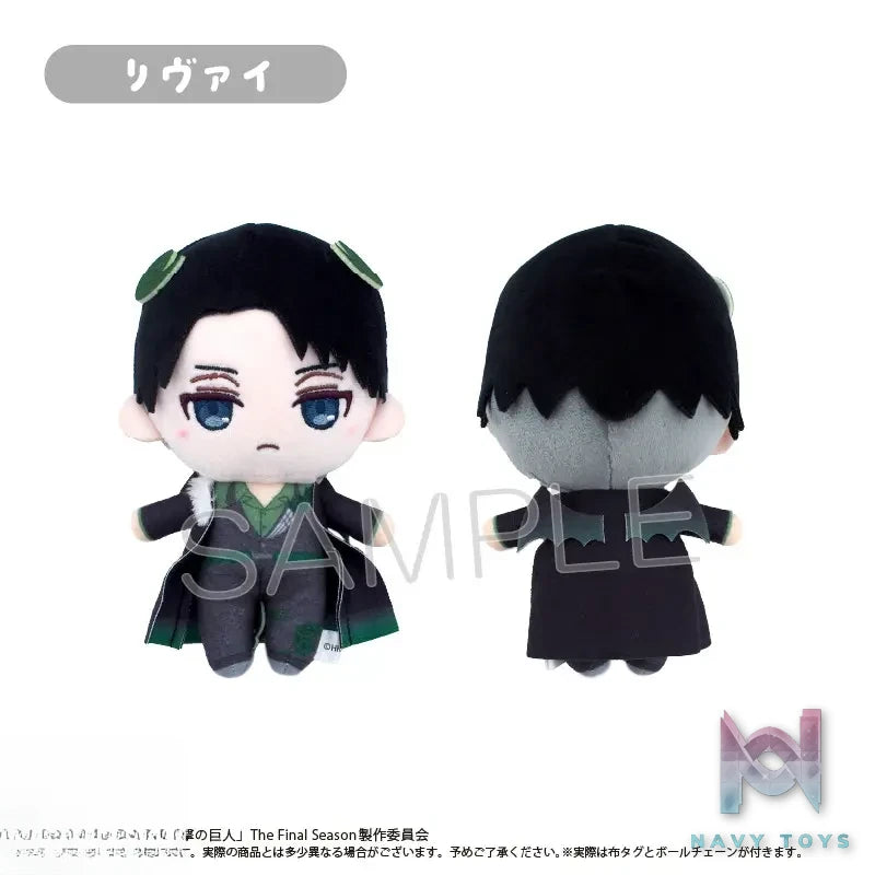 TAPIOCA – Attack on Titan Omekashi Tapinui Plush Devil Ver. (Licensed)