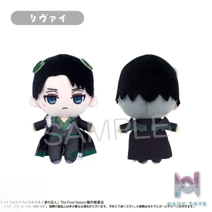 TAPIOCA – Attack on Titan Omekashi Tapinui Plush Devil Ver. (Licensed)