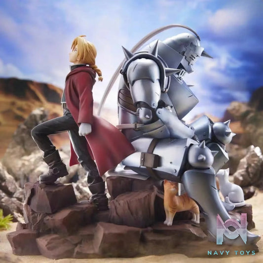 Proof Studio – FULLMETAL ALCHEMIST Edward Elric & Alphonse Elric (Licensed)