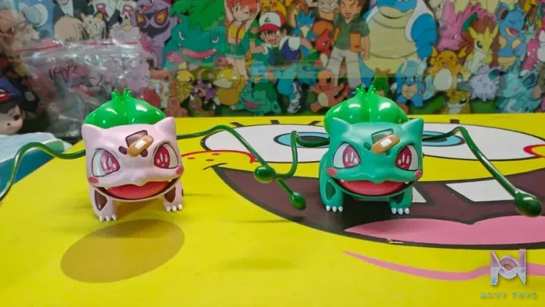 TS Studio – Pokémon Ash’s Bulbasaur