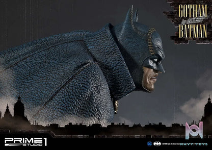Prime 1 Studio – Concept Masterline Batman: Arkham Origins Gotham By Gaslight Batman CMDC-03 CMDC-03EX CMDC-04 CMDC-04EX (Licensed)