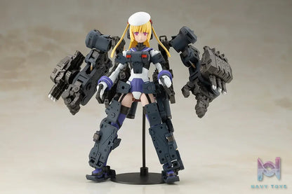 Kotobukiya – Frame Arms Girl Greifen Barracuda Plastic Model (Licensed)