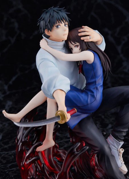 Yuta Okkotsu Rika Orimoto - SSF Studio resin statue ssf studio anime figure