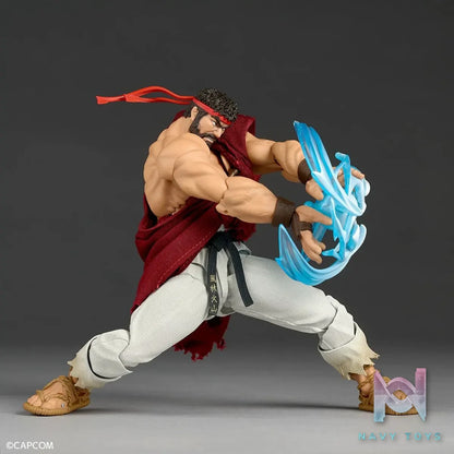 Kaiyodo – Revoltech Amazing Yamaguchi Ryu Street Fighter 6 (Licensed)