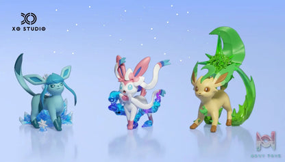 XO Studio – Pokemon Eevee Ecological Family #3