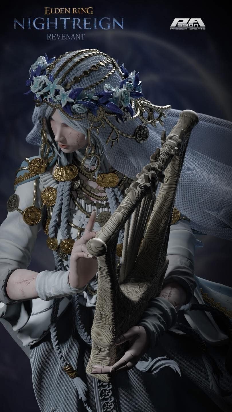 Revenant - Elden Ring: Nightreign - Passion Create Studio resin statue Passion Create Studio anime figure