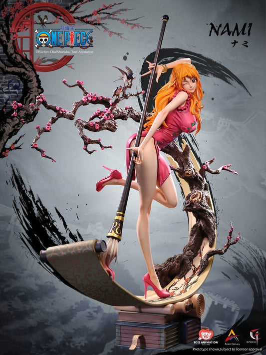 Nami - One Piece - EPOCH Studio resin statue Epoch Studio anime figure