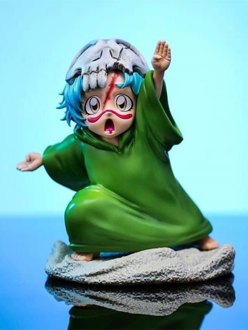 Nelliel Kid - Bleach - OPP Studio resin statue opp studio anime figure