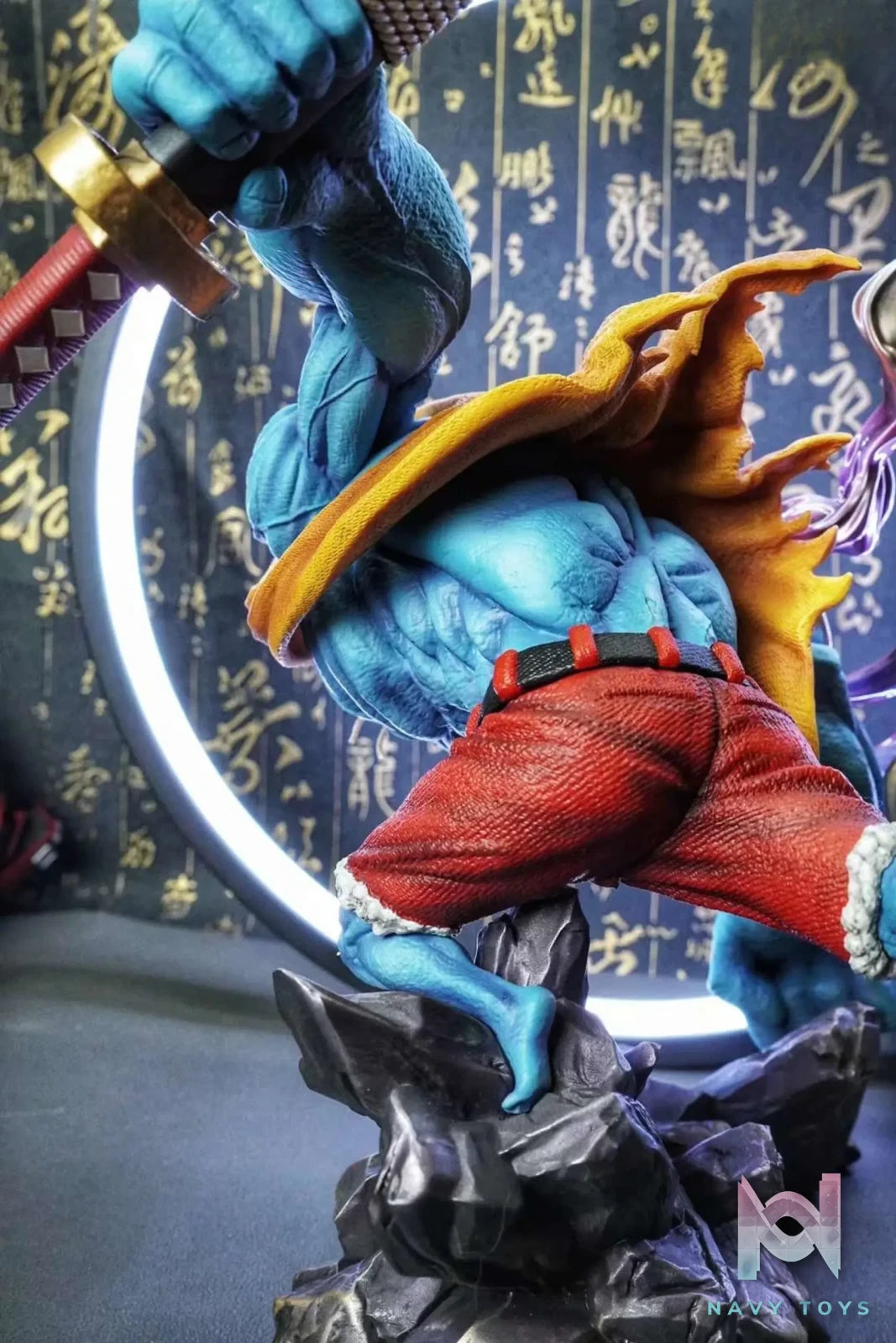 EVIL Studio – One Piece Nightmare Luffy