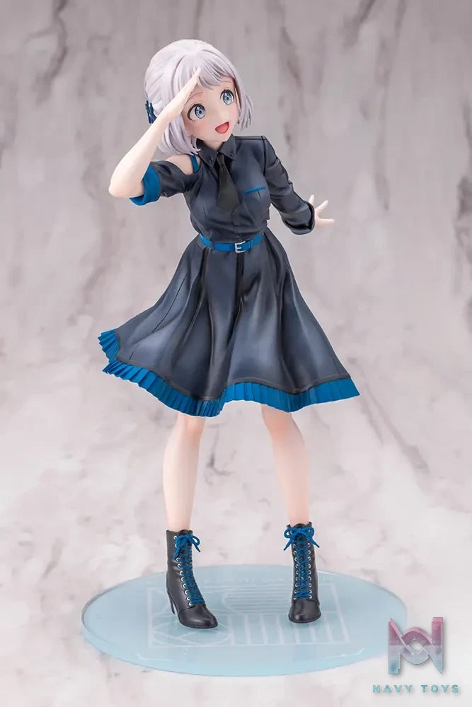 Kotobukiya – Gakuen iDOLM@STER Lilja Katsuragi – Hakusen 1/7 Complete Figure (Licensed)