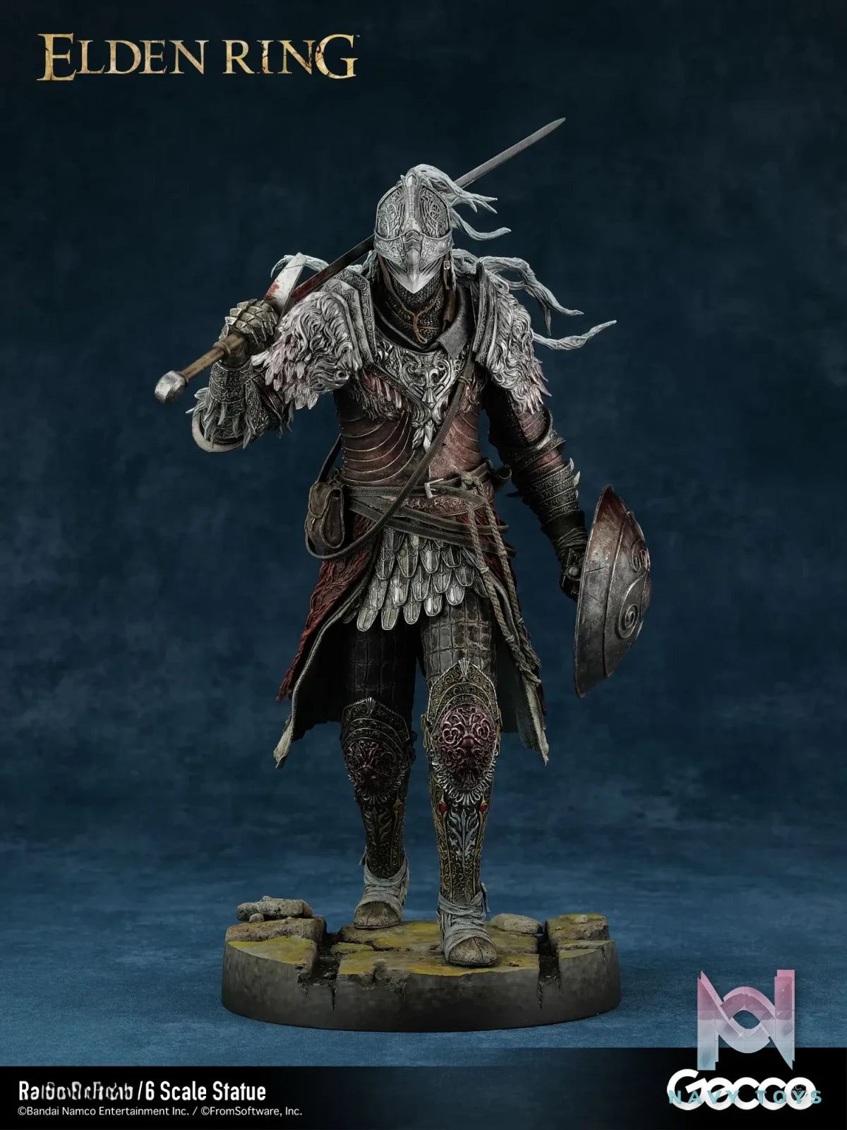 Gecco Studio – ELDEN RING Raging Wolf 1/6 Scale Statue (Licensed)
