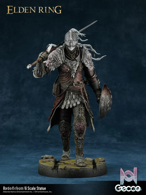 Gecco Studio – ELDEN RING Raging Wolf 1/6 Scale Statue (Licensed)
