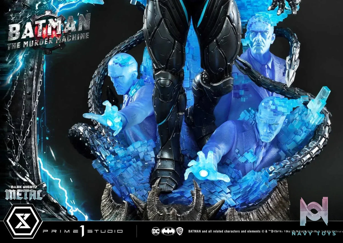 Prime 1 Studio – Museum Masterline Dark Nights: Metal (Comics) The Murder Machine MMDCMT-14 MMDCMT-14DX MMDCMT-14DXS (Licensed)