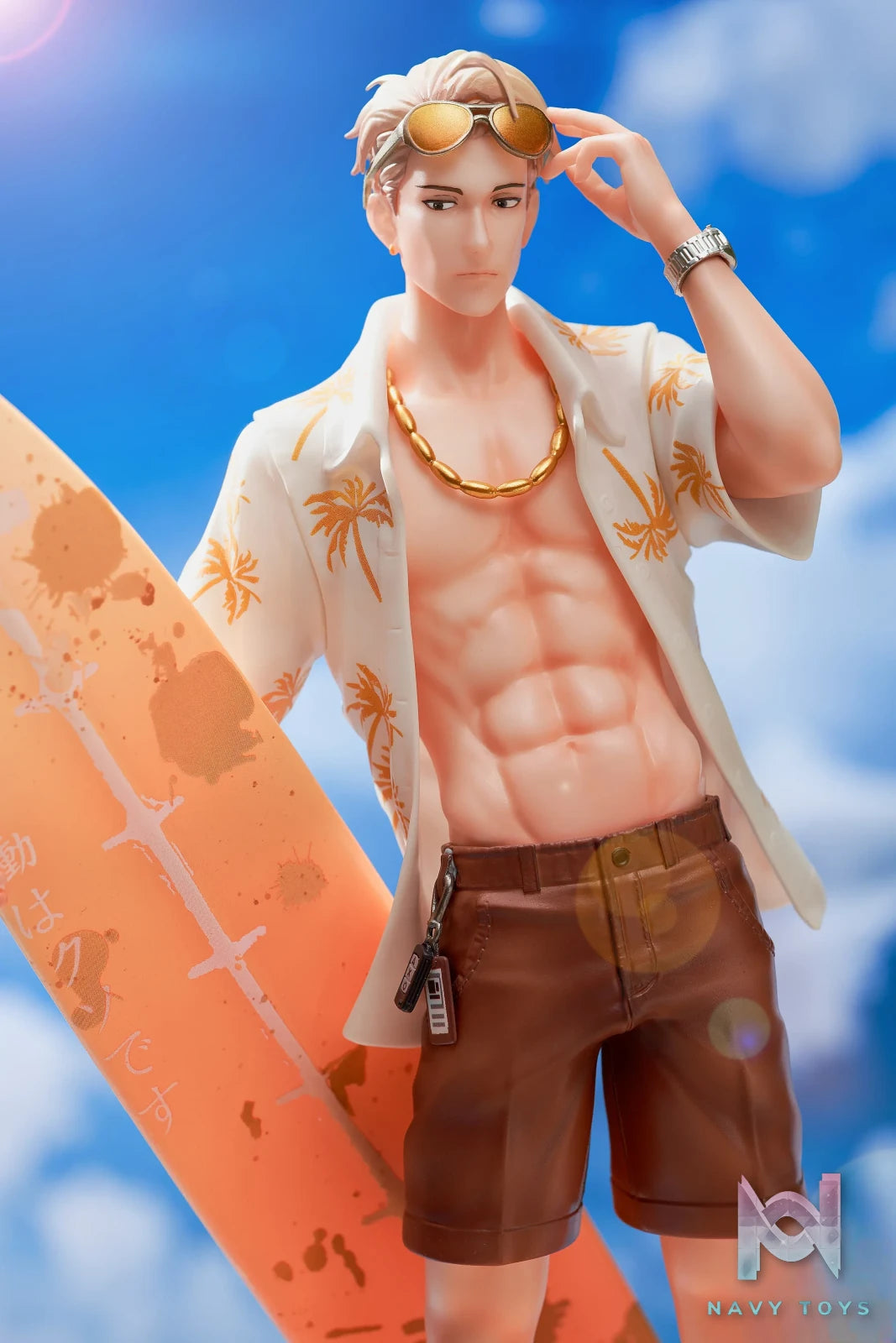 Hun Yu Studio – Jujutsu Kaisen Nanami Kento Summer Memories ver