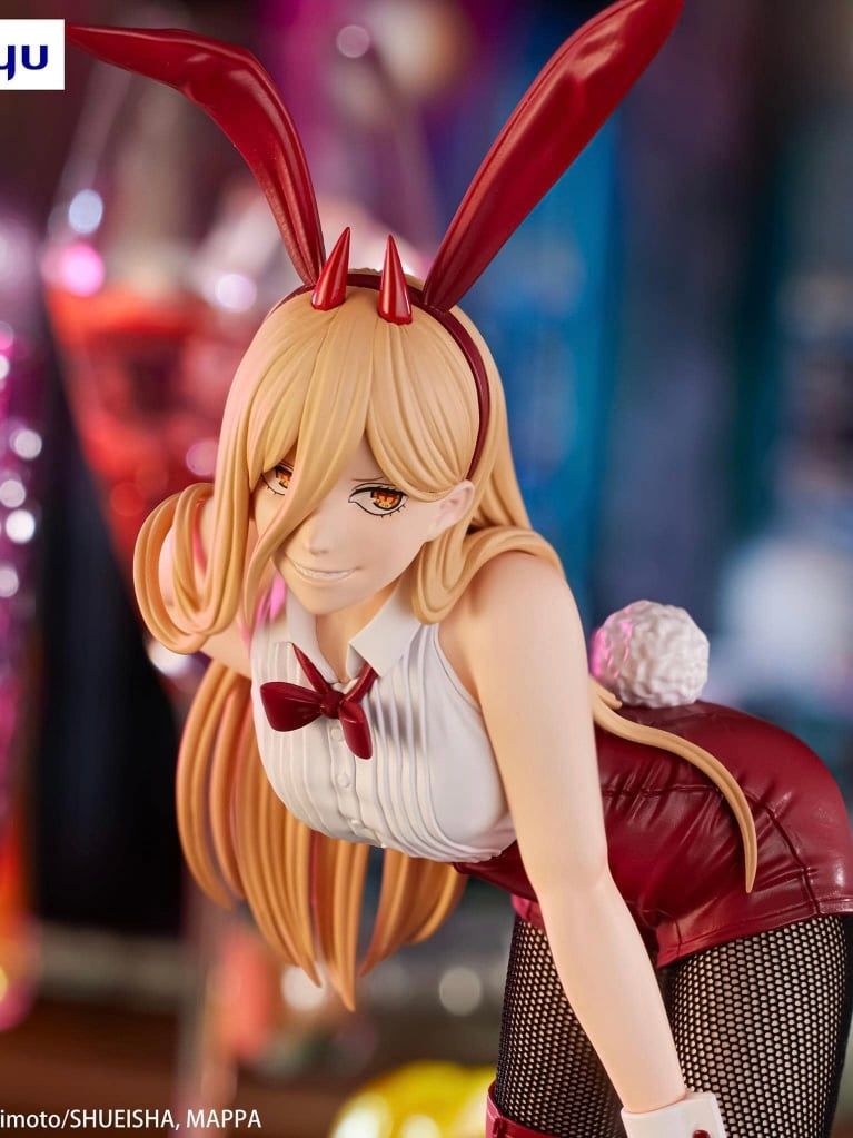 Power Bunny BiCute - Chainsaw Man - FuRyu resin statue furyu Studio anime figure