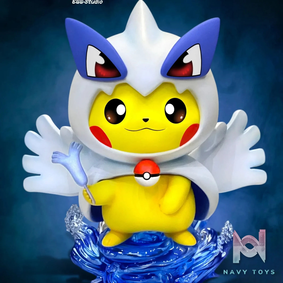 CHEESE Studio & Egg Studio – Pokémon Pikachu cos Lugia