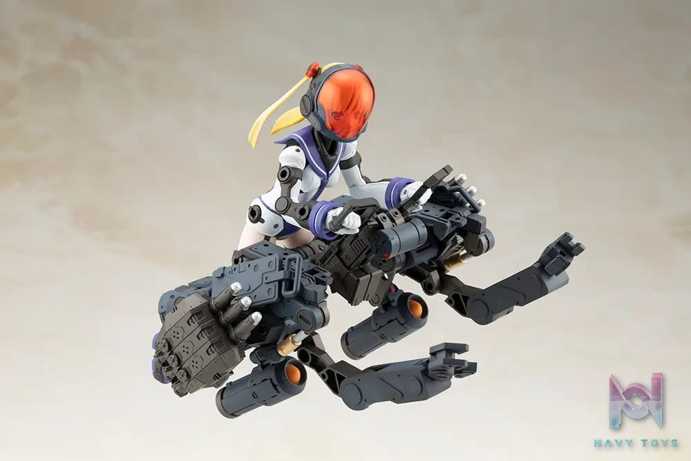 Kotobukiya – Frame Arms Girl Greifen Barracuda Plastic Model (Licensed)