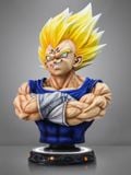 Majin Vegeta Bust - Dragon Ball - Figure Class resin statue Figure Class Studio anime figure