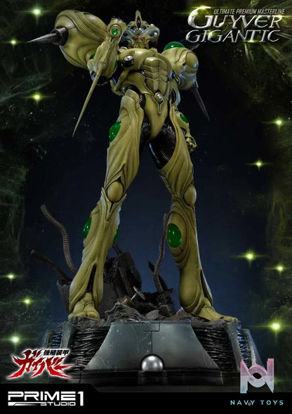 Prime 1 Studio – Ultimate Premium Masterline Bioboosted Armor Guyver Guyver Gigantic UPMGV-05(Licensed)