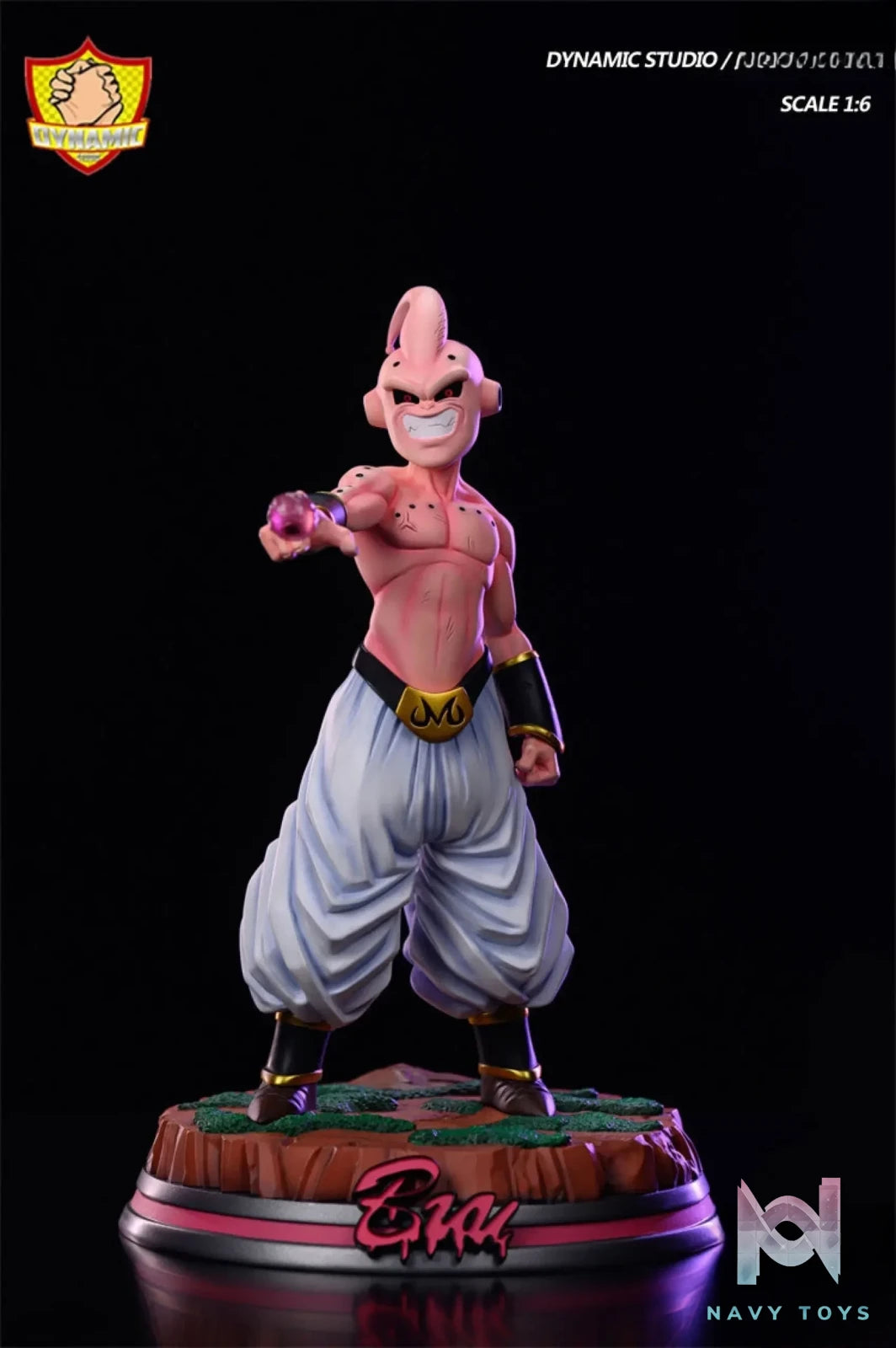 Dynamic Studio – Dragon Ball Majin Buu