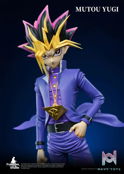 Freedom Studio – Yugi Muto Yu-Gi-Oh!