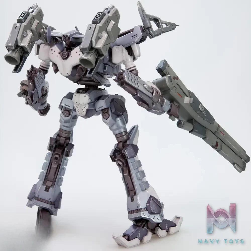 Kotobukiya – CREST CR-C98E2 Assault Type 1/72 Plastic Model (Licensed)