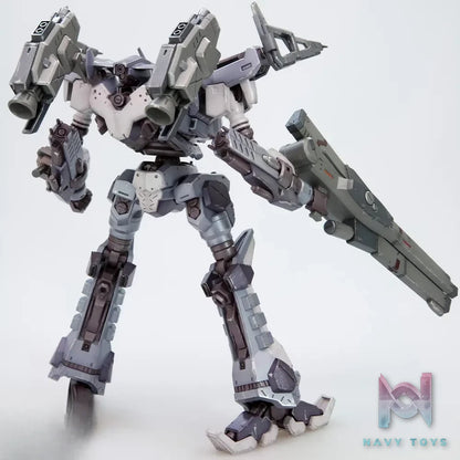 Kotobukiya – CREST CR-C98E2 Assault Type 1/72 Plastic Model (Licensed)
