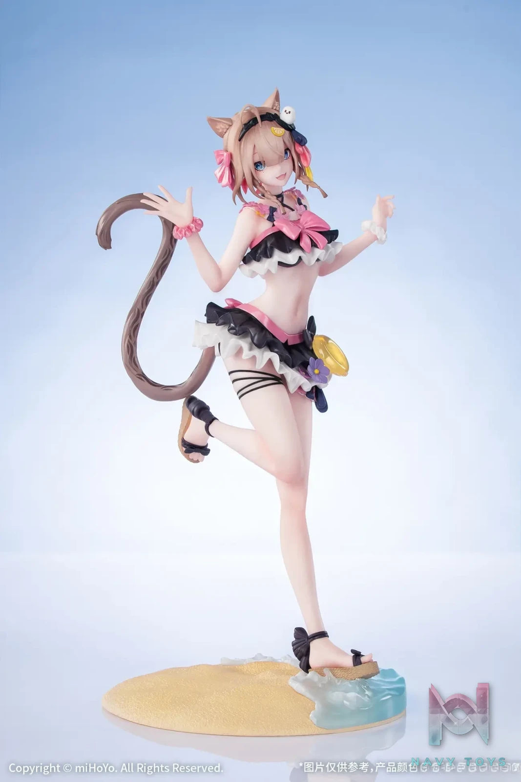 Myethos – Gift+ Series Honkai Impact 3 Pardofelis Summer Collector ver (Licensed)