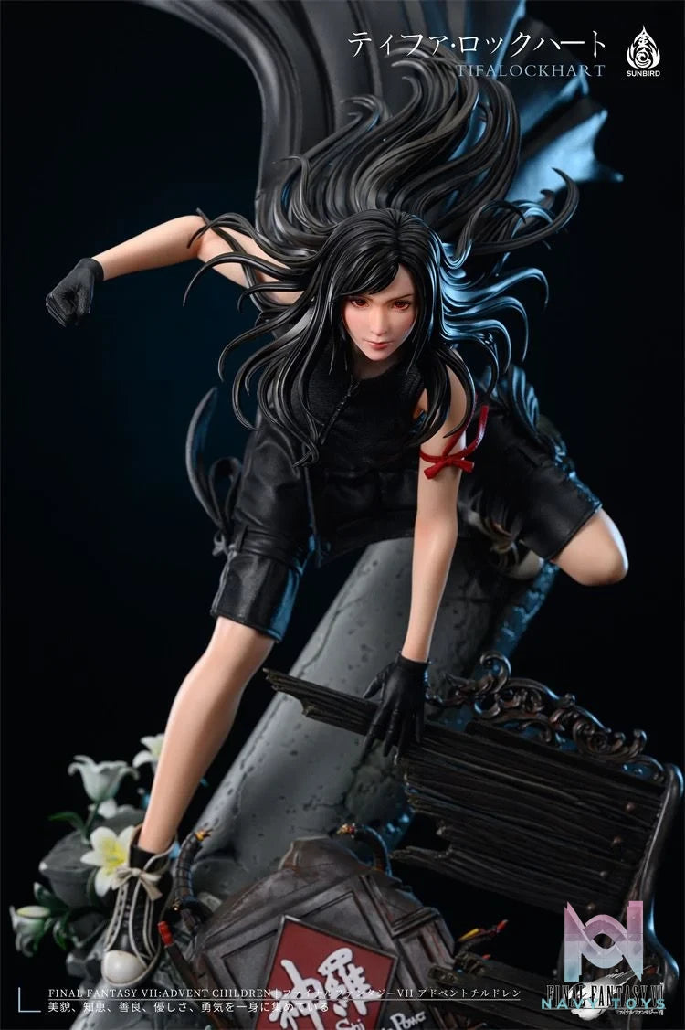 Tifa Lockhart - Sunbird Studio resin statue Sunbird Studio anime figure