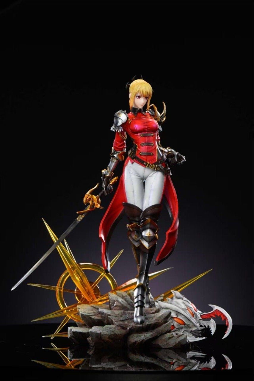 Cha Haein - Solo Leveling - MG Studio resin statue mg studio anime figure