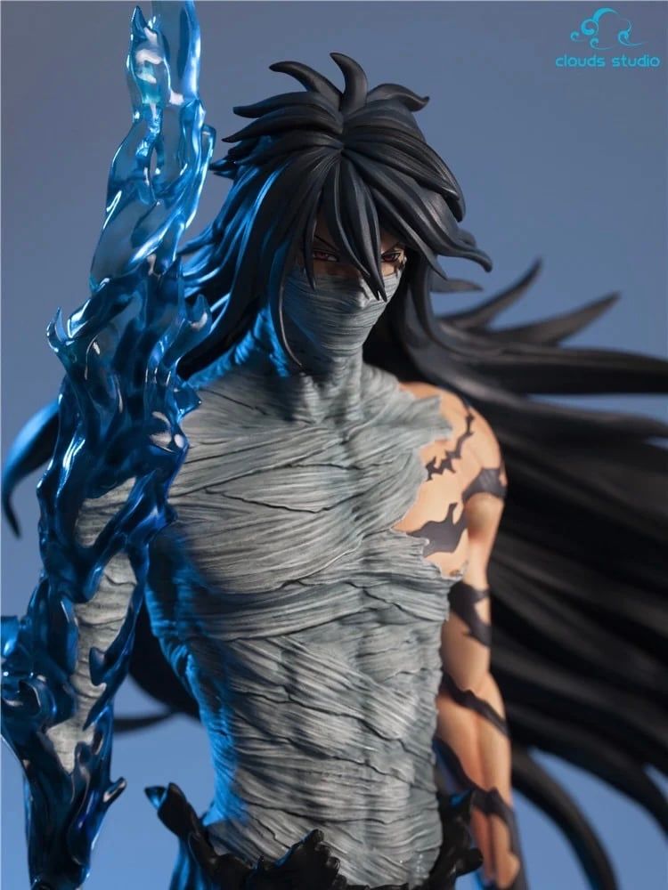Ichigo Getsuga Tensho - Bleach - Clouds Studio resin statue clouds studio anime figure