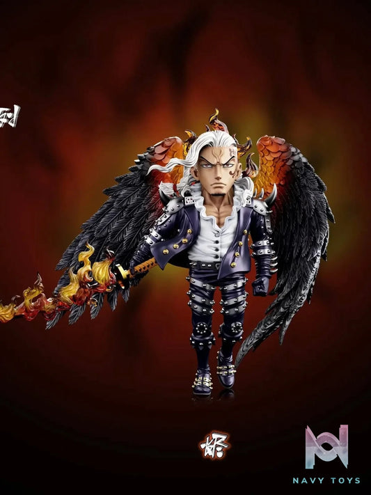 King resin statue MDS Studio anime figure