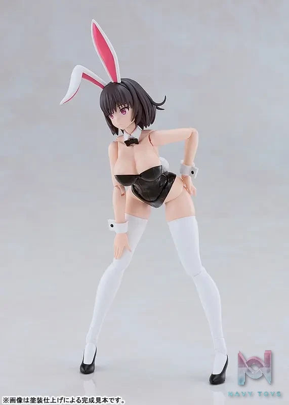 GSC – PLAMATEA DF Kelly: Bunny Ver. Plastic Model (Licensed)